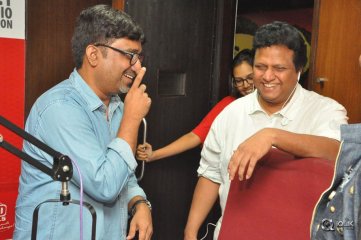 Ami Thumi Movie Second Song Launch At Red FM